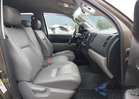 2013 Toyota Tundra Grade 5.7L V8 from USA, damaged, VIN 5TFRY5F1XDX138428